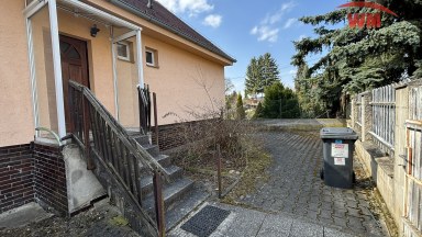 Prodej rodinného domu ve Staré Roli