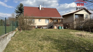 Prodej rodinného domu ve Staré Roli