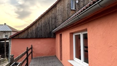 Prodej rodinného domu v Bochově vhodný i na investici