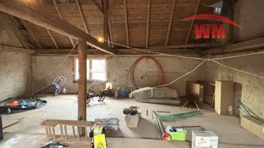 Prodej rodinného domu v Bochově vhodný i na investici