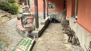 Prodej rodinného domu v Bochově vhodný i na investici