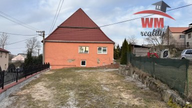 Prodej rodinného domu v Bochově vhodný i na investici