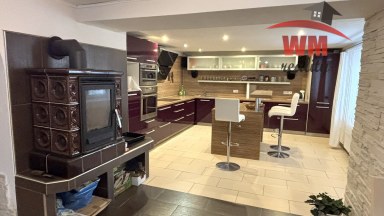 Prodej rodinného domu v Bochově vhodný i na investici