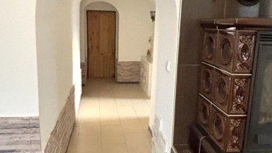 Prodej rodinného domu v Bochově vhodný i na investici