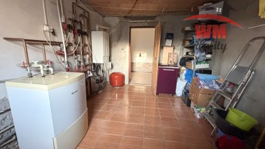 Prodej rodinného domu v Bochově vhodný i na investici