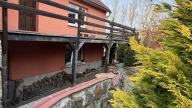 Prodej rodinného domu v Bochově vhodný i na investici