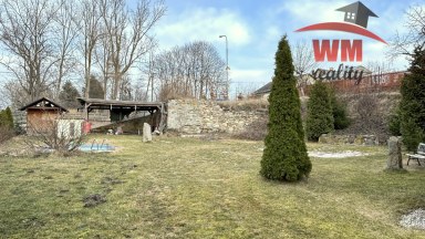 Prodej rodinného domu v Bochově vhodný i na investici