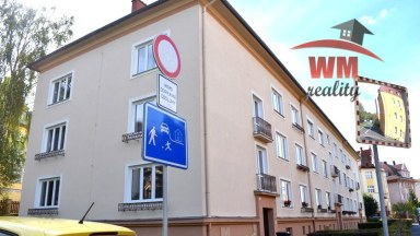 Pronájem zrekonstruovaného bytu 2+kk