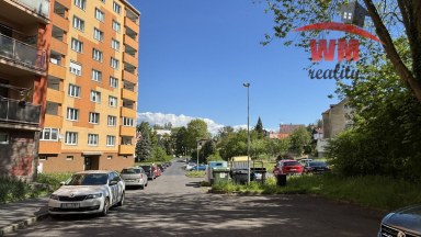 Prodej bytu 4+1 v Karlových Varech