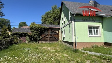 Prodej chalupy v Mezihorské