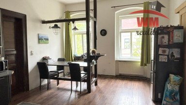 Prodej velkého bytu v Nejdku