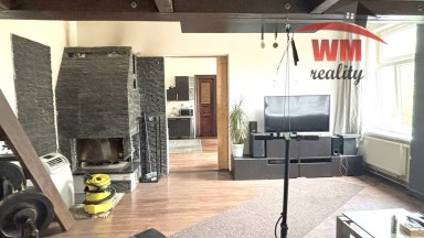 Prodej velkého bytu v Nejdku