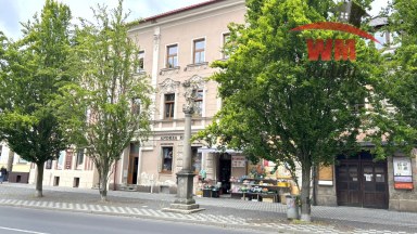 Prodej velkého bytu v Nejdku