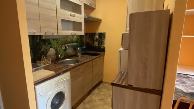 Pronájem bytu 1+kk na Čankovské