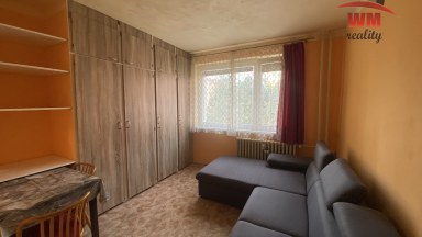 Pronájem bytu 1+kk na Čankovské
