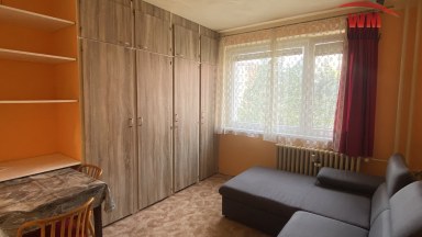 Pronájem bytu 1+kk na Čankovské