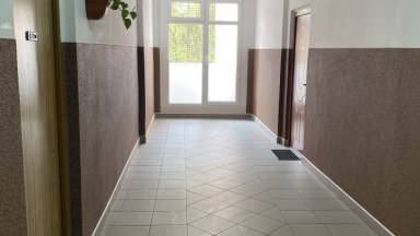 Pronájem bytu 1+kk na Čankovské