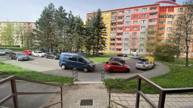 Pronájem bytu 1+kk na Čankovské