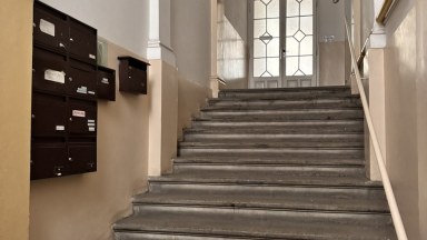 Pronájem bytu 1+1 v centru Prahy