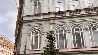 Pronájem bytu 1+1 v centru Prahy