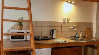 Pronájem bytu 1+1 v centru Prahy