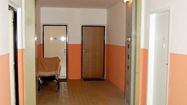 Pronájem bytu 1+1 v žádané lokalitě Drahovice