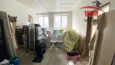 Prodej komerčního  objektu s kancelářemi