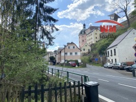 Prodej domu k rekonstrukci v Bečově