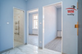 Prodej bytů na investici i na bydlení v centru města Karlových Varů