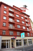 Apartmán v samém centru Karlových Varů