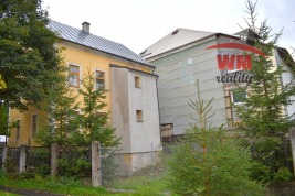 Bytový dům, investiční nemovitost v Perninku v Krušných horách