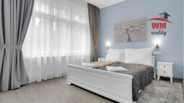 Apartmán v samém centru Karlových Varů