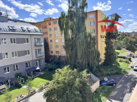 Pronájem bytu v Tuhnicích, v blízkosti centra města