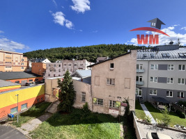 Pronájem bytu v Tuhnicích, v blízkosti centra města