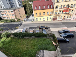Prodej bytu 2+kk v cihlovém domě v Karlových Varech