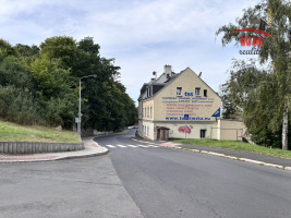 Prodej bytu 2+kk v cihlovém domě v Karlových Varech