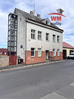 Prodej bytu 2+kk v cihlovém domě v Karlových Varech