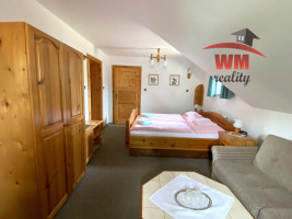 Prodej pěkného domu v Perninku