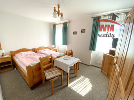 Prodej pěkného pensionu v Perninku