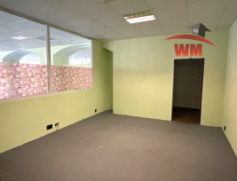 Pronájem prodejních prostor