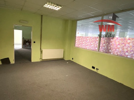 Pronájem prodejních prostor