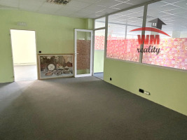 Pronájem prodejních prostor