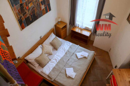 Pronájem bytu 1+1 v centru Prahy