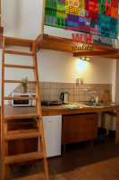 Pronájem bytu 1+1 v centru Prahy