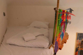 Pronájem bytu 1+1 v centru Prahy