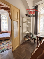 Pronájem bytu 1+1 v centru Prahy