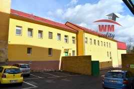 Pronájem kanceláří ve Staré Roli