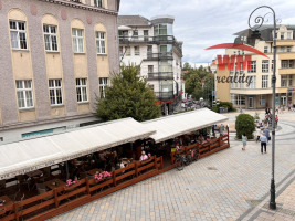 Pronájem administrativních prostor v centru města