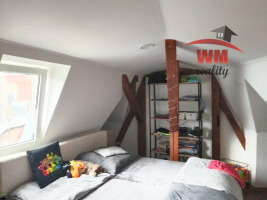 Prodej bytového domu v Karlových Varech