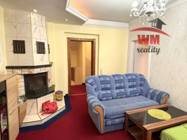 Pronájem bytu 2+1 kousek od centra se zahradou